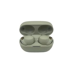 SONY◆イヤホン・ヘッドホン WF-1000XM4 (S) [プラチナシルバー]