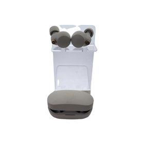 SONY◆イヤホン・ヘッドホン WF-1000XM4 (S) [プラチナシルバー]//