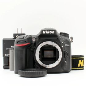 シャッター数24447枚【極上品】Nikon D7100 ボディ#8211