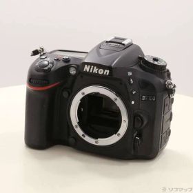 ソフマップ 〔中古品〕 Nikon D7100【258】