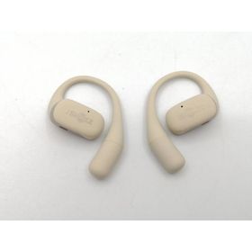 【中古】Shokz OpenFit SKZ-EP-000021 [ベージュ]【ECセンター】保証期間１ヶ月【ランクA】