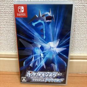 ポケットモンスター ブリリアントダイヤモンド
