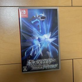 ポケットモンスター ブリリアントダイヤモンド