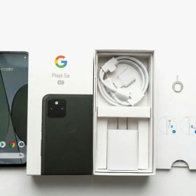 Google Pixel 5a (5G) 新品¥20,000 中古¥13,200 | 新品・中古のネット