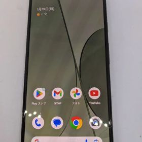 Google Pixel 5a(5G) android14 Simフリー