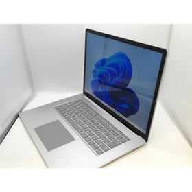 【中古】Microsoft Surface Laptop4 15インチ 【Ryzen 7 4980U 8G 256G】 5UI-00020【京都】保証期間１ヶ月【ランクC】