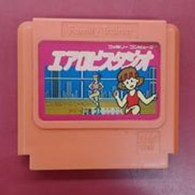 ファミリートレーナー エアロビスタジオ※ソフトのみ ファミリートレーナー エアロビスタジオ BANDAI