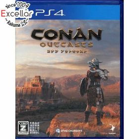 プレイステーション4(PlayStation4)のコナン アウトキャスト PS4(家庭用ゲームソフト)