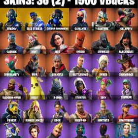 36 スキン アオザメ