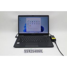 ノートパソコン dynabook dynabook G83/FR Core i5 10210U 1.6GHz/8GB/256GB(SSD)/13.3W/FHD(1920x1080)/Win11 画面シミあり