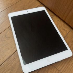 【動作確認済】iPad mini 第1世代 Wi-Fi モデルホワイト 本体