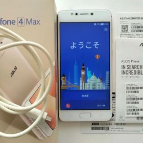 【匿名配送】ASUS Zenfone 4 Max ZC520KL SIMフリー