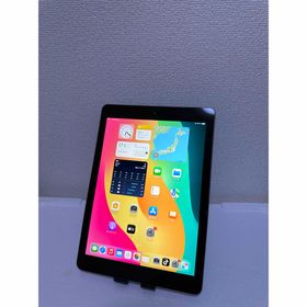 アイパッド(iPad)の iPad 9.7インチ ( 第6世代) 32GB WiFi モデル(タブレット)