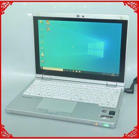 ノート 中古良品 CF-RZ4AFATS 4GB 無線 Windows10 (ノートPC)