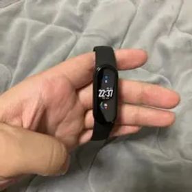 シャオミ 大人気Miスマートバンド5