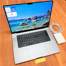 マック(Mac (Apple))のMacBook pro 16インチ 2023 M2 pro 32GB 512GB(ノートPC)