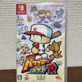 パワプロクンポケットR Nintendo Switch