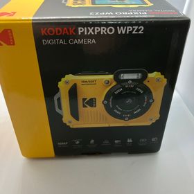 コダック コンパクトデジタルカメラ 防水+防塵+耐衝撃 PIXPRO WPZ2((コンパクトデジタルカメラ)