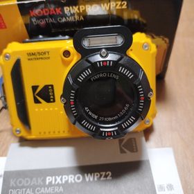 コダック コンパクトデジタルカメラ PIXPRO WPZ2(コンパクトデジタルカメラ)