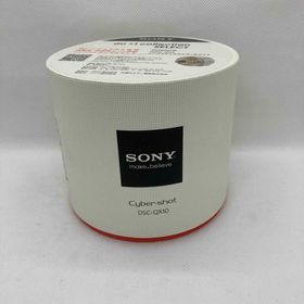 新品未開封SONY DSC-QX10 デジタルカメラ ホワイト(コンパクトデジタルカメラ)