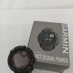 INSTINCT 2X DUAL POWER MIL-STD-810 GARMIN