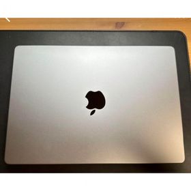 アップル(Apple)のMacBook M1MAX 14インチ(タブレット)
