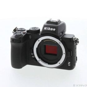 〔中古〕Nikon(ニコン) Z 50 ボディ〔262-ud〕