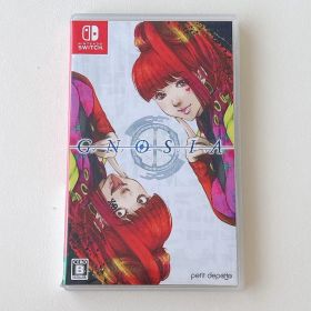 グノーシア Switch 新品 4,880円 中古 3,000円 | ネット最安値の価格