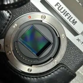 FUJIFILM X-T200 超美品 (部品付き)(バック付き)