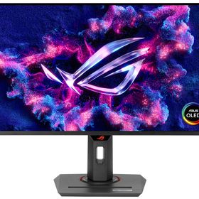 ASUS ROG Strix OLED XG27UCDMG [26.5インチ 黒]