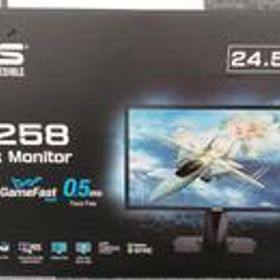 液晶ディスプレイ VG258QR-R ASUS