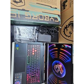 エムエスアイ(msi)のMSI ゲーミングノート Cyborg 15 A13VFK RTX4060(ノートPC)