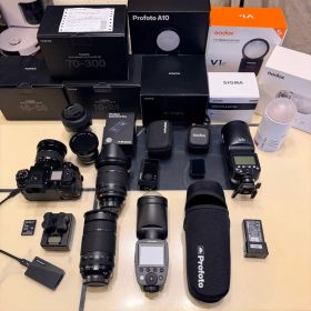 FUJIFILM X-H2S 超豪華フルセット