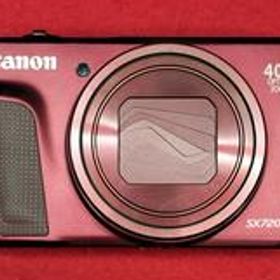 デジタルカメラ SX720 HS CANON