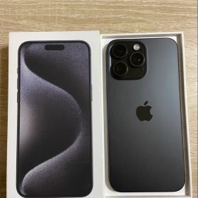 Apple iPhone 15 Pro Max 512GB