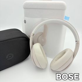 ボーズ(BOSE)のBOSE ワイヤレスヘッドホン Beats Studio Pro サンドストーン(ヘッドフォン/イヤフォン)