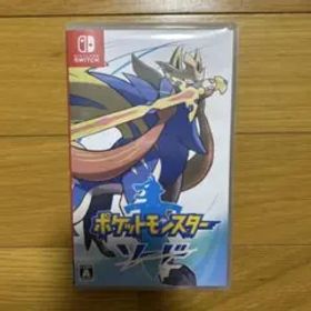 ポケットモンスター ソード Nintendo Switch