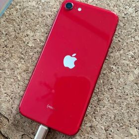 Apple iPhone SE (レッド) MHGR3J/A
