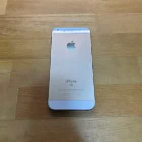 Apple iPhone SE 第一世代 ゴールド 16GB