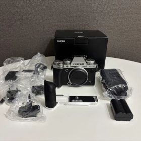 【美品】 FUJIFILM X-T5