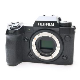 《並品》FUJIFILM X-H2 ボディ