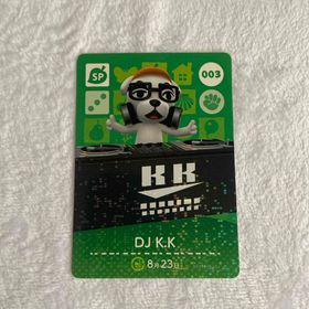 ニンテンドウ(任天堂)のどうぶつの森amiiboカード(その他)