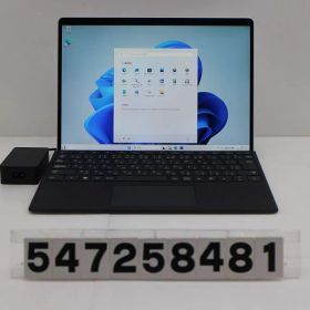 Microsoft Surface Pro 9 256GB Core i5 1245U 2.5GHz/8GB/256GB(SSD)/13W/(2880x1920) タッチパネル/Win11 【547258481】