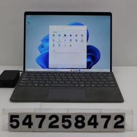 Microsoft Surface Pro 9 256GB Core i5 1245U 2.5GHz/8GB/256GB(SSD)/13W/(2880x1920) タッチパネル/Win11 【547258472】