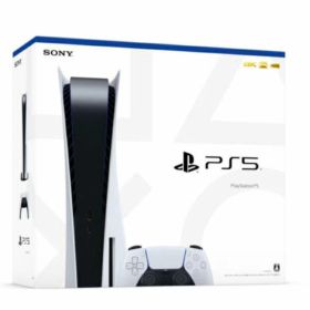 【整備済み品】 SONY PlayStation 5 CFI-1100A01 (整備済み品) [video game]