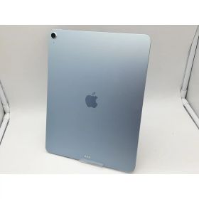 【中古】Apple 【Wi-Fi】 13インチ iPad Air（M3/2025) 128GB ブルー MCNJ4J/A【吉祥寺】保証期間1ヶ月【ランクA】