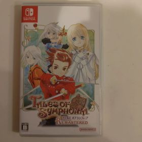 Switch テイルズ オブ シンフォニア リマスター