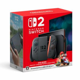 【新品】任天堂 Nintendo Switch 2 本体 日本語・国内専用 ニンテンドースイッチ2 マリオカート ワールド セット BEE-S-KB6PA【送料無料】【KK9N0D18P】