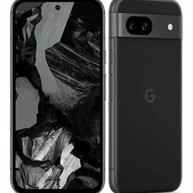 【中古良品・本体のみ】Google Pixel 8a 128GB Obsidian 【日曜日以外即日発送】【送料無料】
