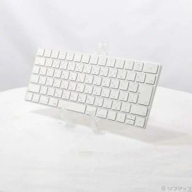 【中古】Apple(アップル) Magic Keyboard MLA22J／A 【344-ud】